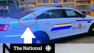 RCMP car details still online a year after Nova Scotia attacks