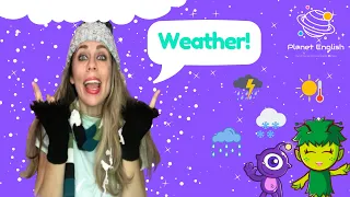 Weather | ESL Vocabulary Games for Kids