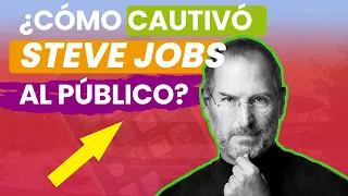 🏅 LAS CLAVES DEL ÉXITO DE STEVE JOBS: ¿Cómo era al Hablar en Público? 🤔