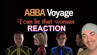 ABBA - I can be that woman | REACTION (The most relatable love song ever made?)