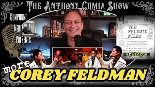 TACS - The Feldman Files - Epilogue - Corey Sings For His Birthday Party Guests