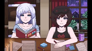 RWBY LOFI - Beats To Chill To While Studying