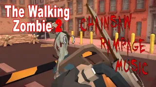 The Walking Zombie 2: Chainsaw/ Rampage music