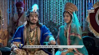 Jodha Akbar - जोधा ने जलाल से क्या उपहार मांगा, जो उसने खुशी-खुशी दे दिया? - Webisode - Zee TV