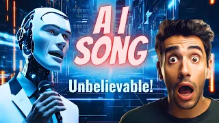 How to Make VIRAL AI Songs - Turn ANY Lyrics into AMAZING Music using AI  (Suno AI Tutorial)