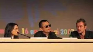 iW VIDEO: Cannes '07 - Wong Kar Wai