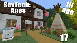 SevTech Ages #17  - Звездная магия [майнкрафт 1.12.2]