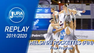 Helsinki Rockettes (FIN) - Senior - Free 2019/2020