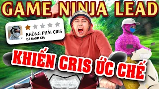 Gêm Ninja Lead đã đổi đời CrisDevilGamer