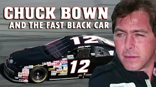 Chuck Bown '94: NASCAR's overlooked talent