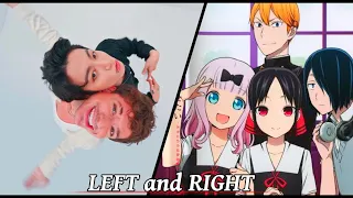 Charlie Puth Left And Right Song Anime Version Video