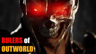 Mortal Kombat 1- Rulers of Outworld Trailer Türkçe Altyazılı