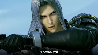 Dissidia Final Fantasy NT -- Tokyo Game Show '17 Trailer