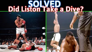 Solved: This Ali fight was fixed