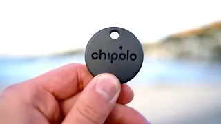 Chipolo One Spot Review!