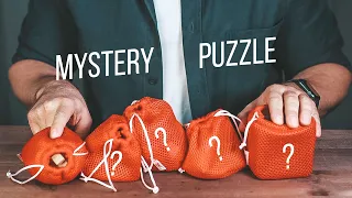 Открываю Mystery Puzzle