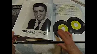 Complete review of Elvis Files Vol.1, better quality video.