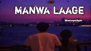 Manwa laage [Slowed+Reverb] - Vishal-Shekhar,Shreya goshal,Arijit singh | songvibes
