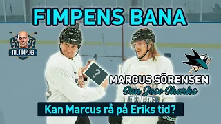 Fimpens Bana | Marcus Sörensen, San Jose Sharks