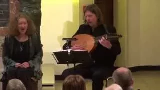 Flow my Teares - John Dowland / Emma Kirkby and Joel Frederiksen