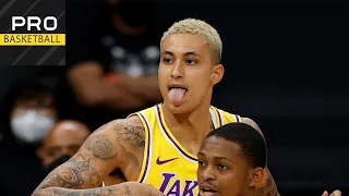 Los Angeles Lakers vs Sacramento Kings | Apr. 3, 2020/21| NBA Season | Обзор матча