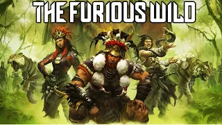 THE FURIOUS WILD Nanman DLC Trailer, Analysis, Units, and Lords - Total War Three Kingdoms