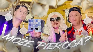 LETNI x Chwytak & Zuza- "Pierogi w zamrażarce" (PARODIA "Całkiem nowa bajka)