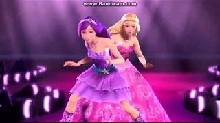 Barbie The Princess & The Popstar Trailer! (2012)