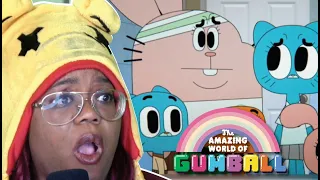 The Amazing World of Gumball S1 E31 The Car First Time Watching