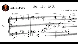 Alexander Scriabin - Piano Sonata No. 8, Op. 66 (1913) {Roberto Szidon}