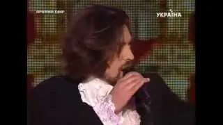 Zlata Ognevich - Phantom of the opera duet with Asan Bylyalov