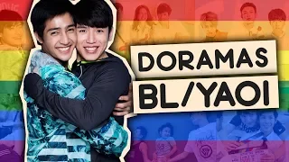 👬 🏳️‍🌈 Os MELHORES doramas YAOI/ BL | AIIGO! Doramas 👨‍❤️‍👨❤️