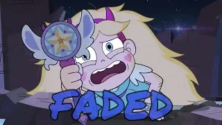 Starco AMV ~ Faded ~ Star sings