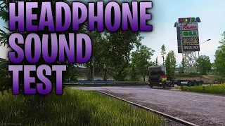 ALL HEADPHONES TESTED IN ESCAPE FROM TARKOV