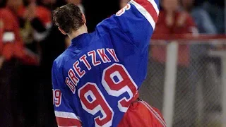 9 things about Wayne Gretzky's last game...in 99 seconds