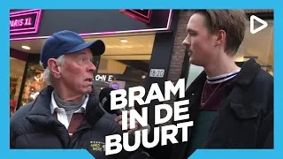 Irritaties in Haarlem - Bram In De Buurt | SLAM!