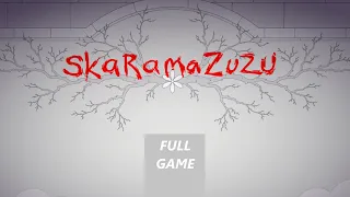 SKARAMAZUZU FULL GAME Complete walkthrough gameplay - ALL PUZZLE SOLUTIONS - No commentary