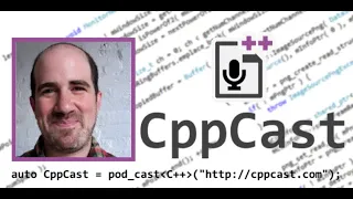 CppCast Episode 281: Open Frameworks and Creative Coding with Zach Lieberman