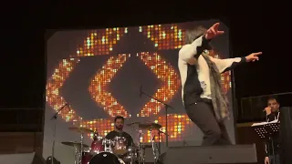 Babbu Maan live in Christchurch , New Zealand