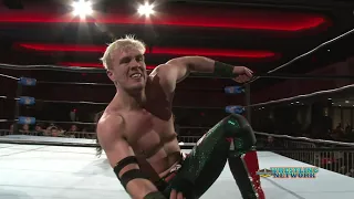 FREE MATCH: WILL OSPREAY VS BANDIDO (Wrestlecon 2019)