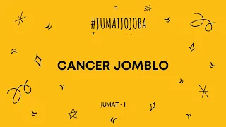 CANCER SINGLE JOMBLO - ASMARA KEUANGAN GENERAL READING #tarot #tarot indonesia #jumat #jojoba