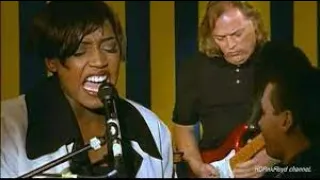 David Gilmour Mica Paris   Jools holland - I Put a Spell on You