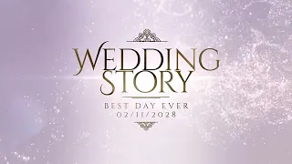 Wedding - After Effects template