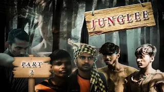 JUNGLEE PART 2 | COMEDY VIDEO | KAUSHAL RAJPUT | Real fools | जंगली कॉमेडी वीडियो 2022