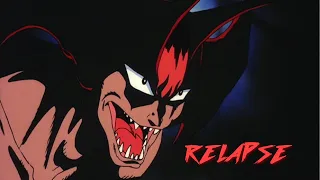 Devilman- (AMV) || Relapse || (+18)