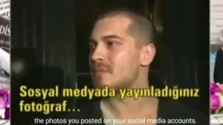 Çağatay Ulusoy Sigara Haberine tepki verdi.