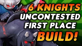 6 Knights are still STRONG [Must Watch!] | How to counter your opponents builds | Auto Chess