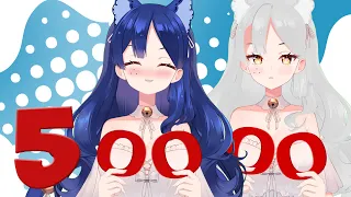 【50'000】УПОРОТЫЙ GARTIC PHONE С ПОДПИСЧИКАМИ  💙 #vtuber #Стрим