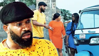 How A Single Billionaire Disguise As A Keke-Driver 6-NOLLYWOOD MOVIE 2023