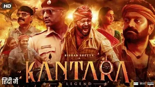 Kantara Full HD Movie Hindi Dubbed | Rishab Shetty | Sapthami Gowda | Achyuth Kumar